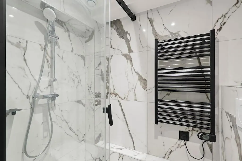 Apartmán Duplex Quartier Du Louvre 75002 Paříž Francie