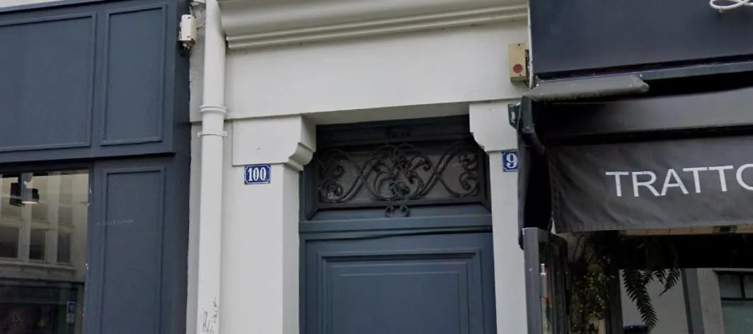 Apartmán Duplex Quartier Du Louvre 75002 Paříž Francie