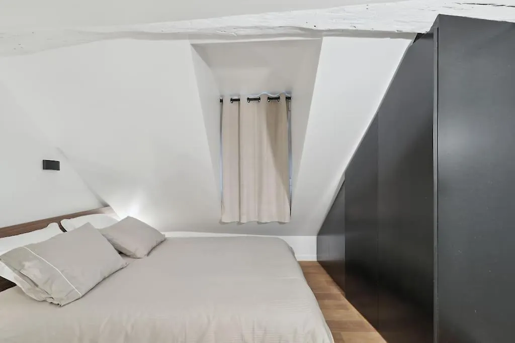 Duplex Quartier Du Louvre 75002 Apartment Paris